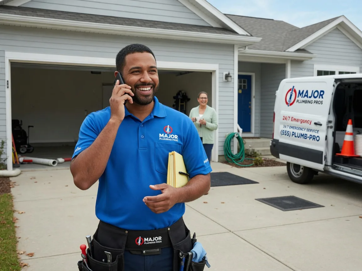 Drain Cleaning Services Walhonding, OH FAQs